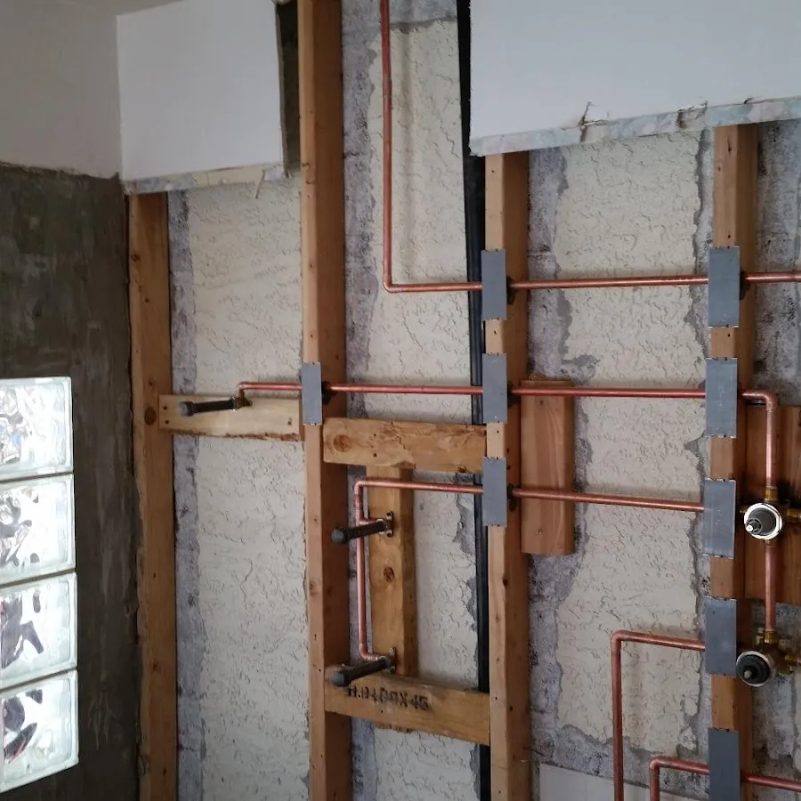 Copper pipe installation for Repiping in Loveland
