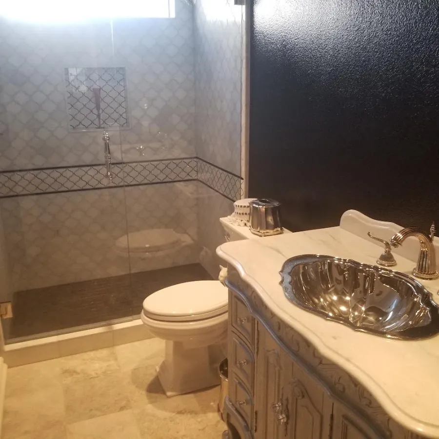 Professional plumbing work and bathroom remodeling in Loveland